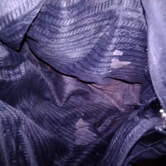 Prada nylon messenger bag - Picture 12 of 16